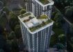 Фото ЖК «Emporium Tower», Приморский район, Одесса. Цены от 1 900 у.е.